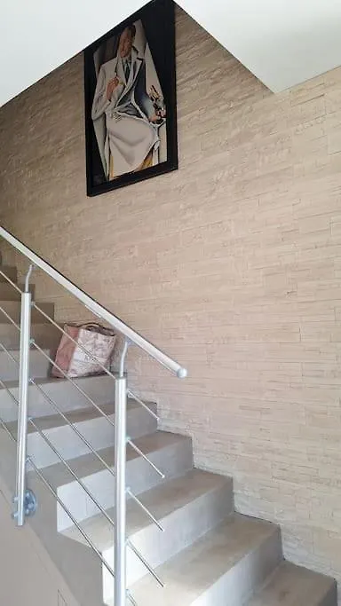 בית נופש בונוויל Le Triplex De Sergio