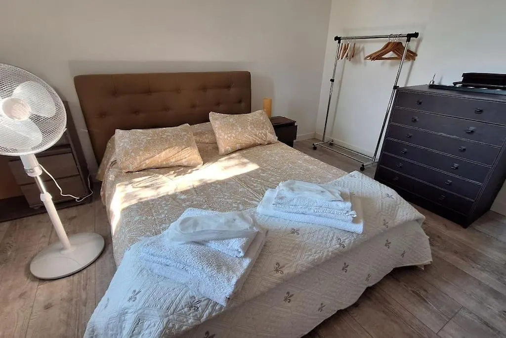 בונוויל Le Triplex De Sergio בית נופש