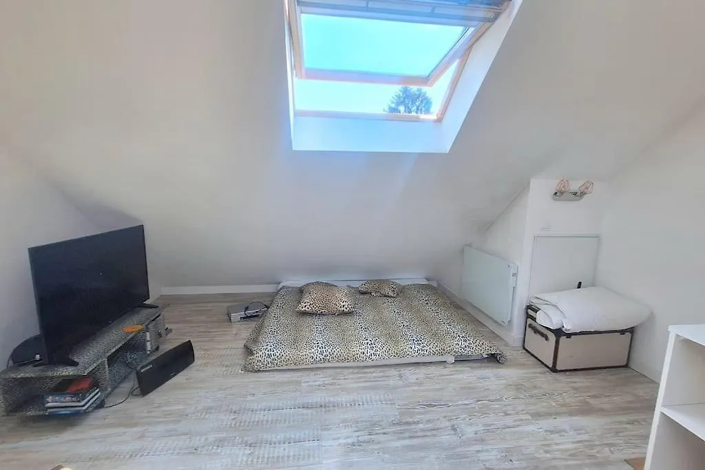 בונוויל Le Triplex De Sergio